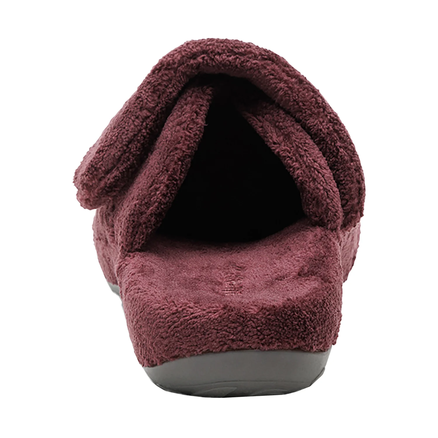 Aetrex Mandy Women's Slippers Wine - Image 7