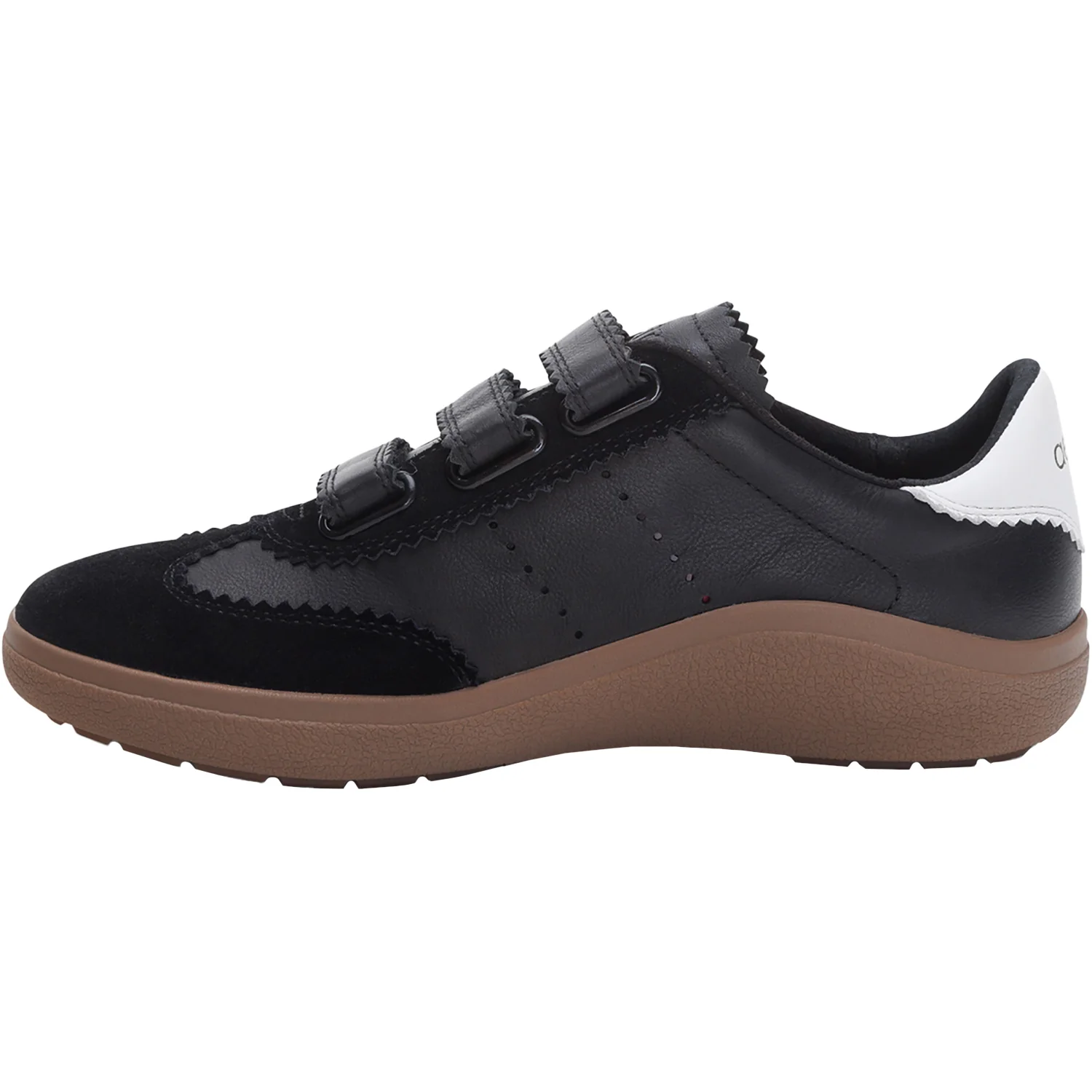 Aetrex Morgan Women's Shoes Black - Image 3