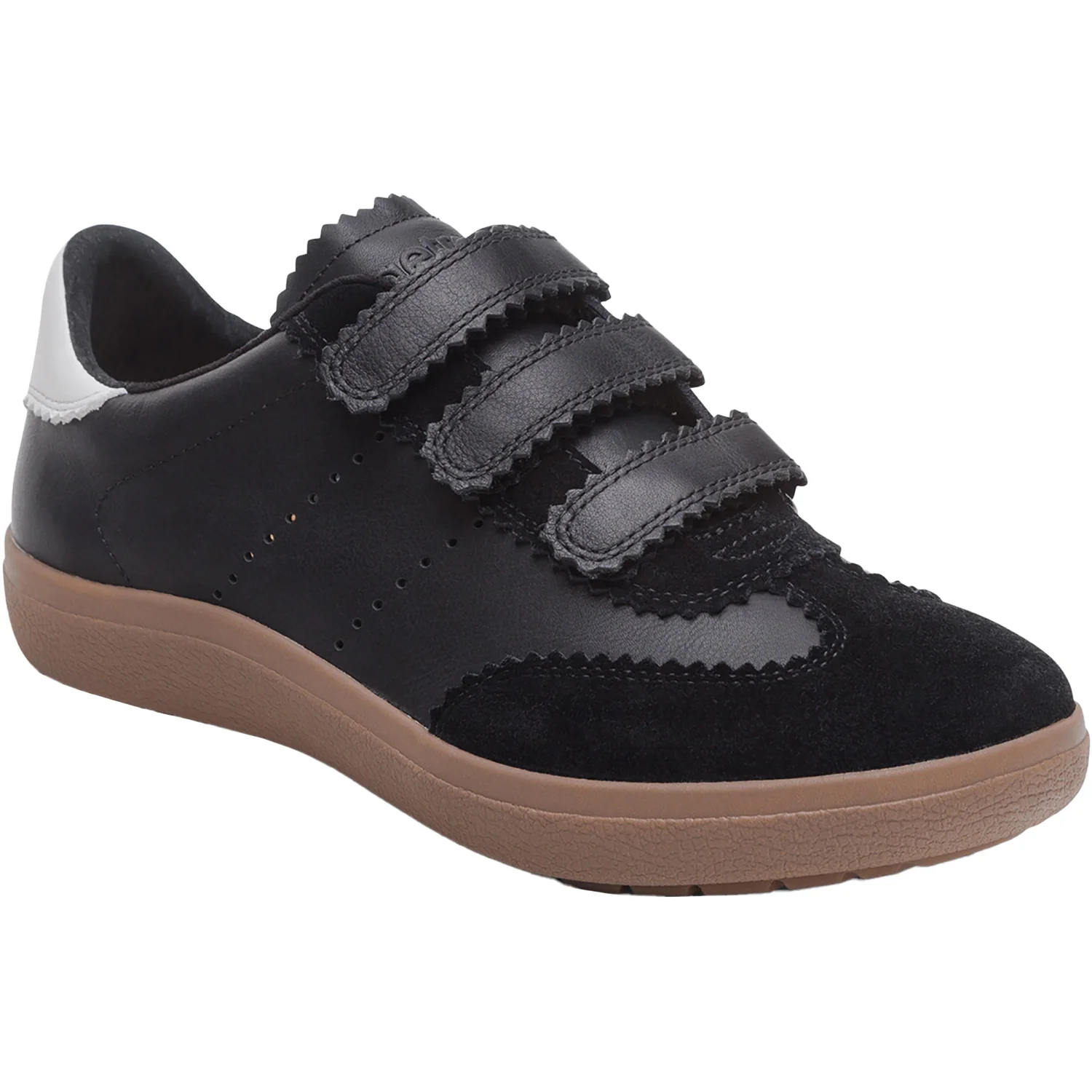 Aetrex Morgan Women's Shoes Black - Image 5