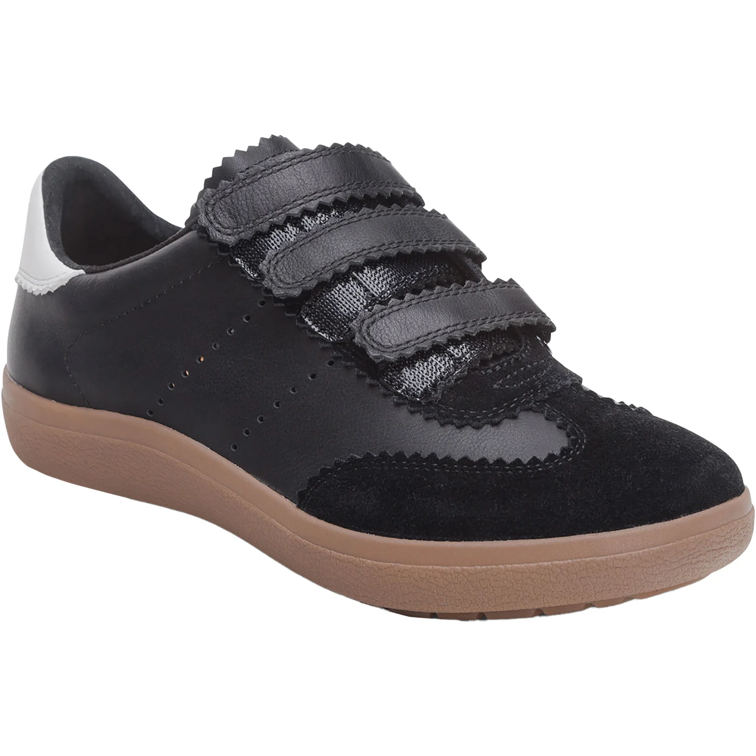Aetrex Morgan Women's Shoes Black - Image 6