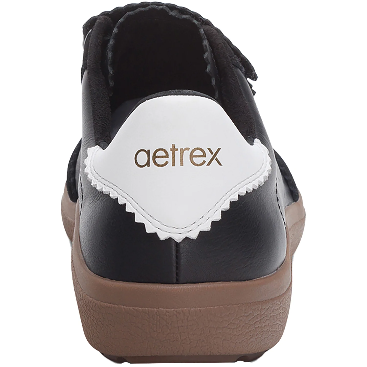 Aetrex Morgan Women's Shoes Black - Image 7