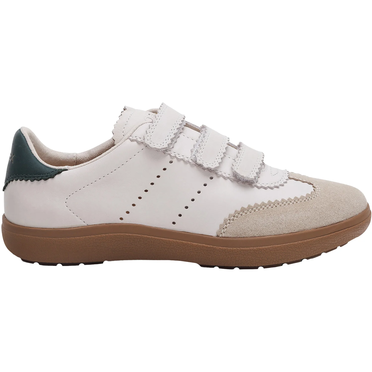 Aetrex Morgan Women's Shoes Oatmeal