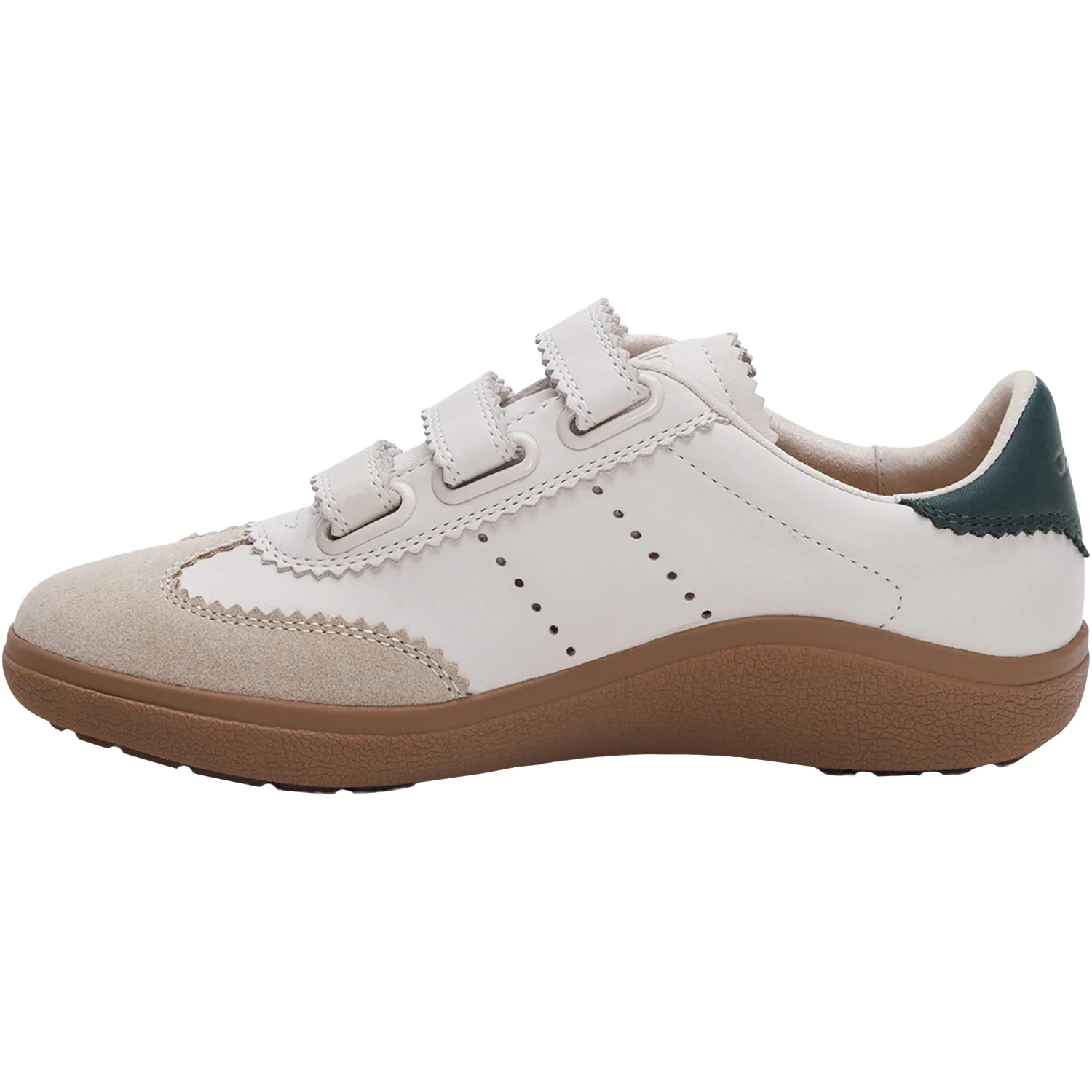 Aetrex Morgan Women's Shoes Oatmeal - Image 3
