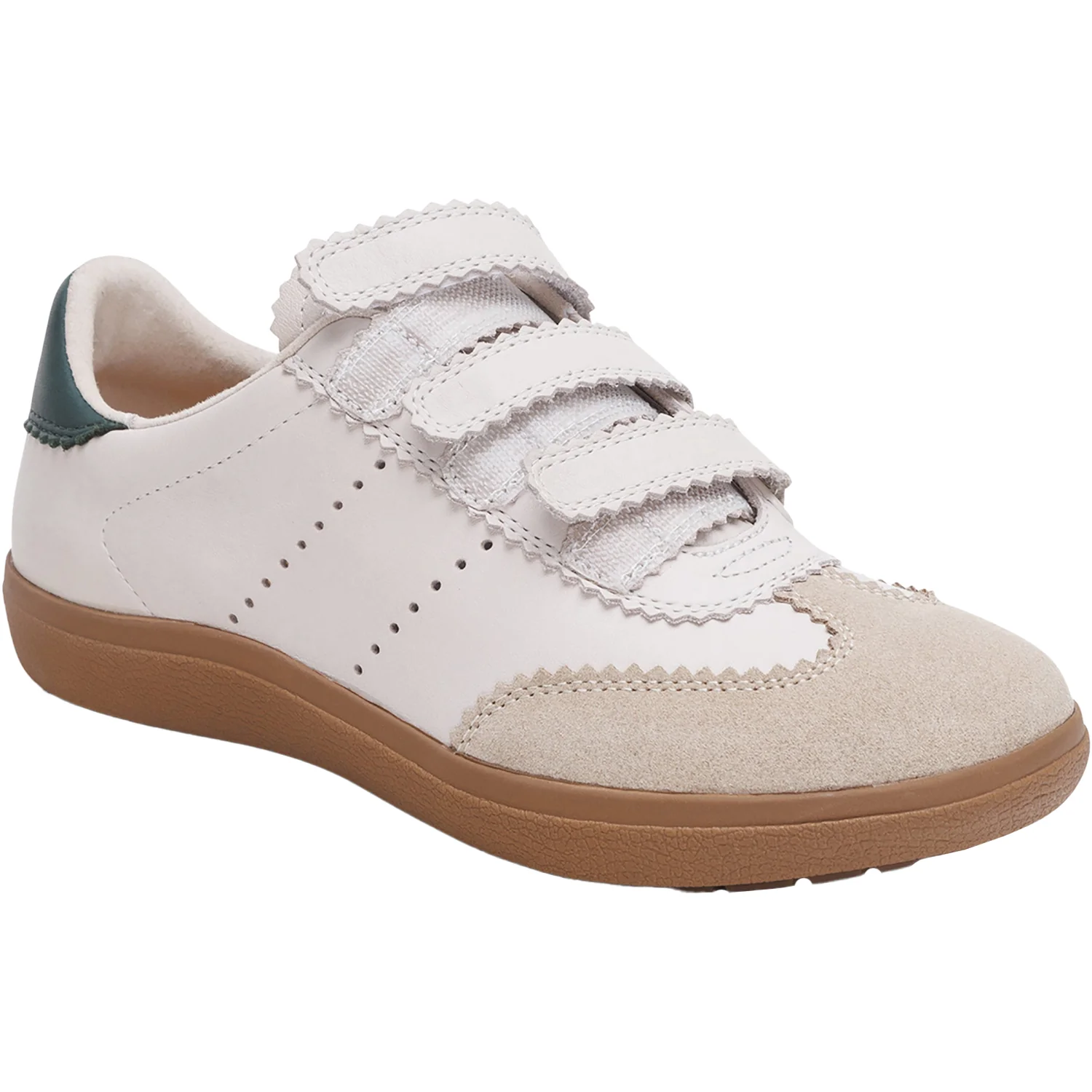 Aetrex Morgan Women's Shoes Oatmeal - Image 6