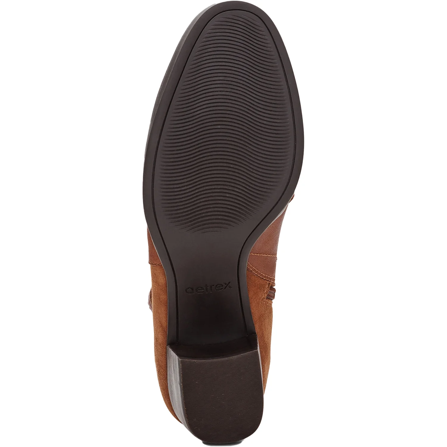 Aetrex Rebecca Women's Boots Cognac - Image 4