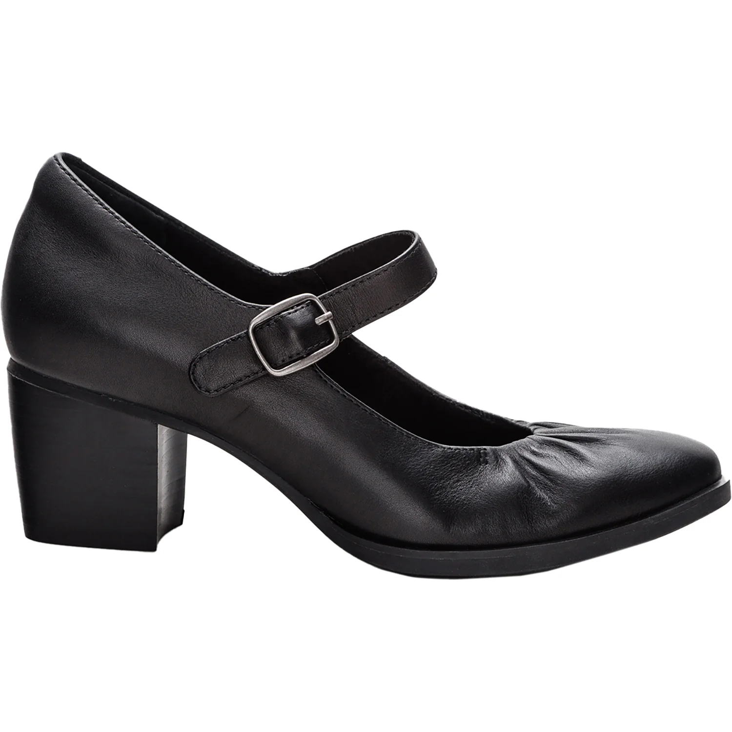 Aetrex Sara Women's Dress Heels Black