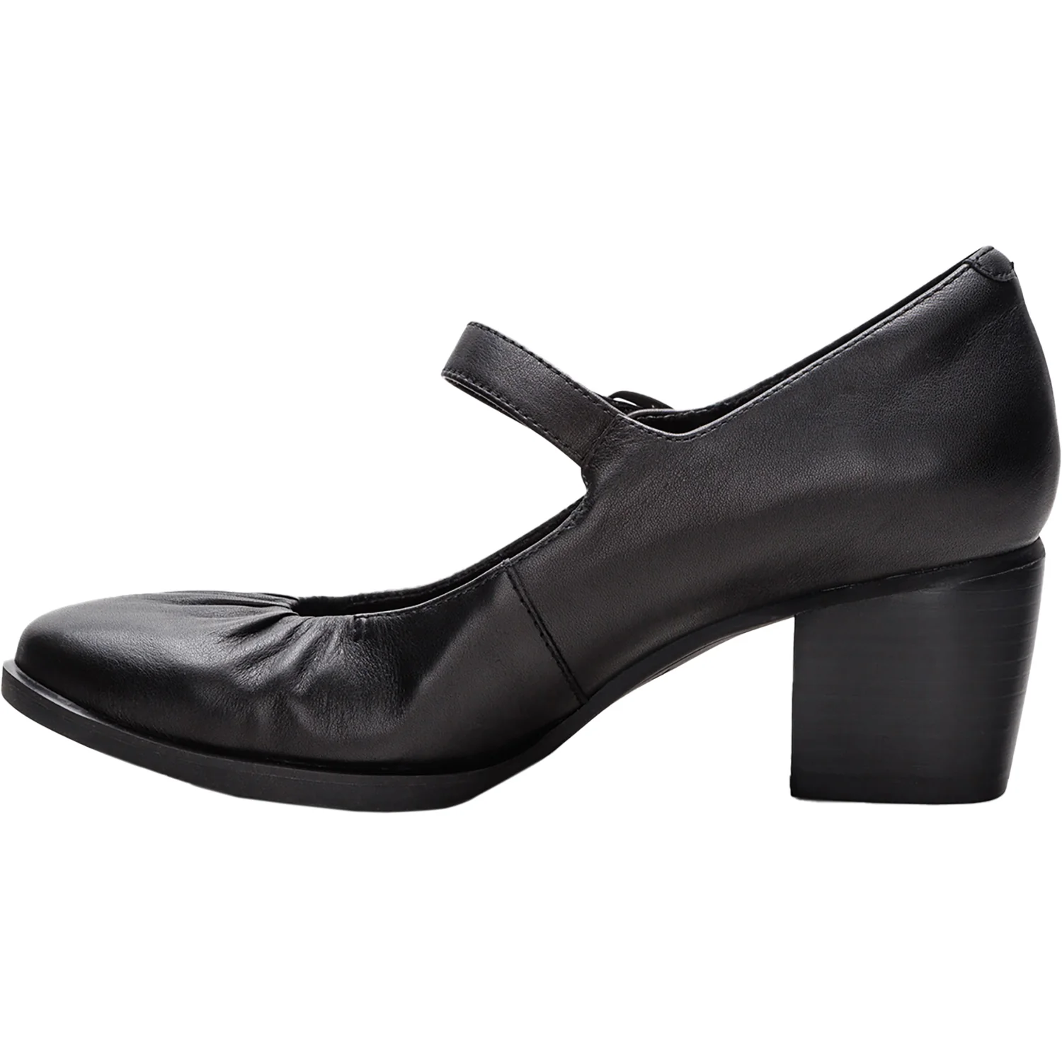 Aetrex Sara Women's Dress Heels Black - Image 3