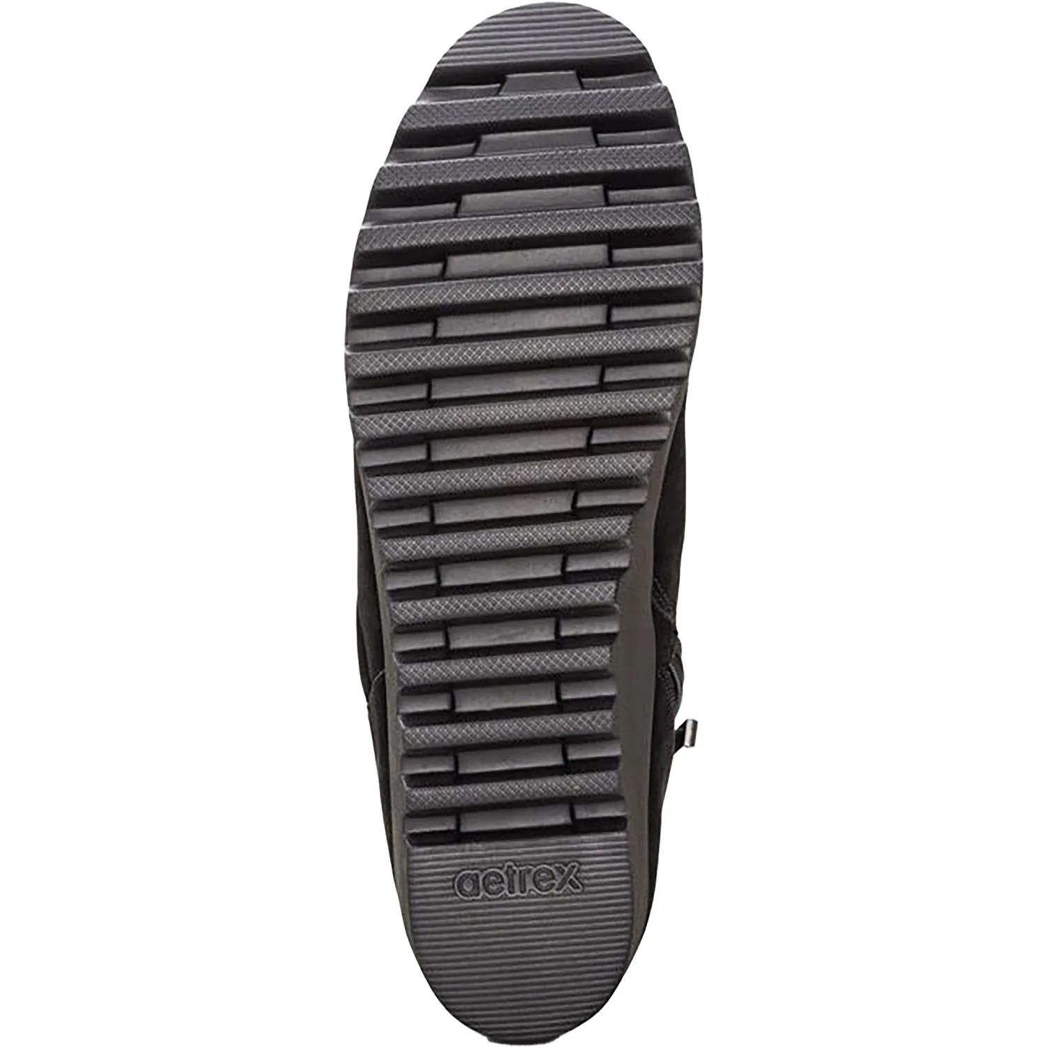 Aetrex Zoey Women's Boots Black Nubuck - Image 4