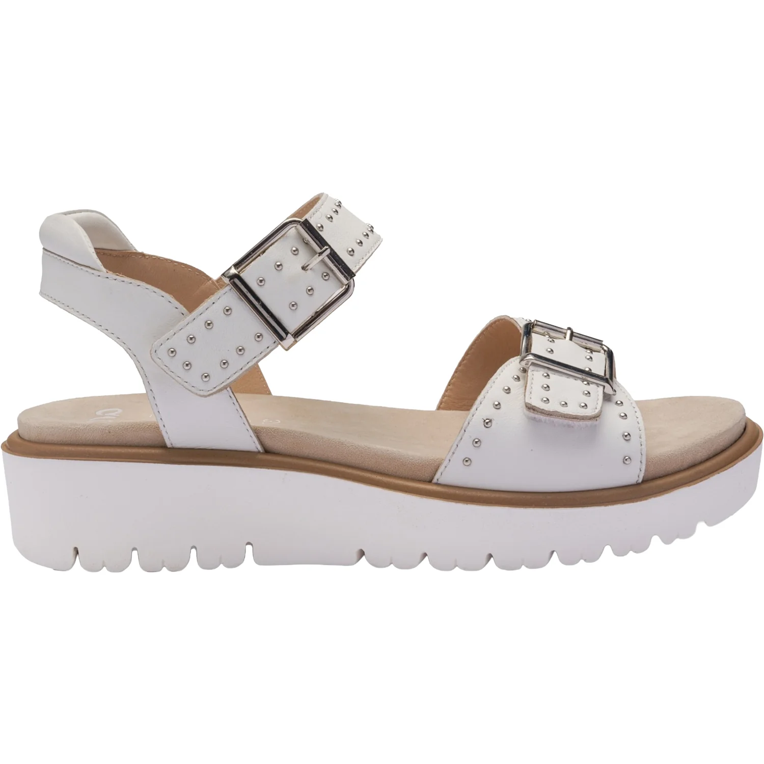 Ara Buttercup Women's Sandals White Calf Leather
