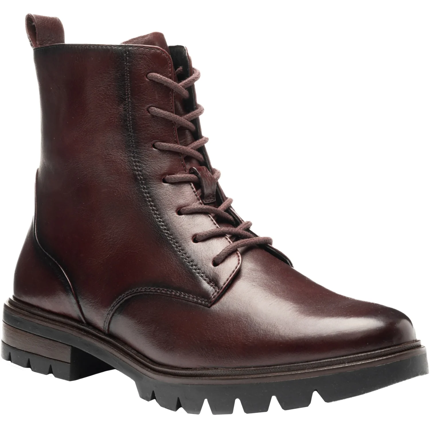 Ara Chatham Women's Boots Amarone Leather - Image 5