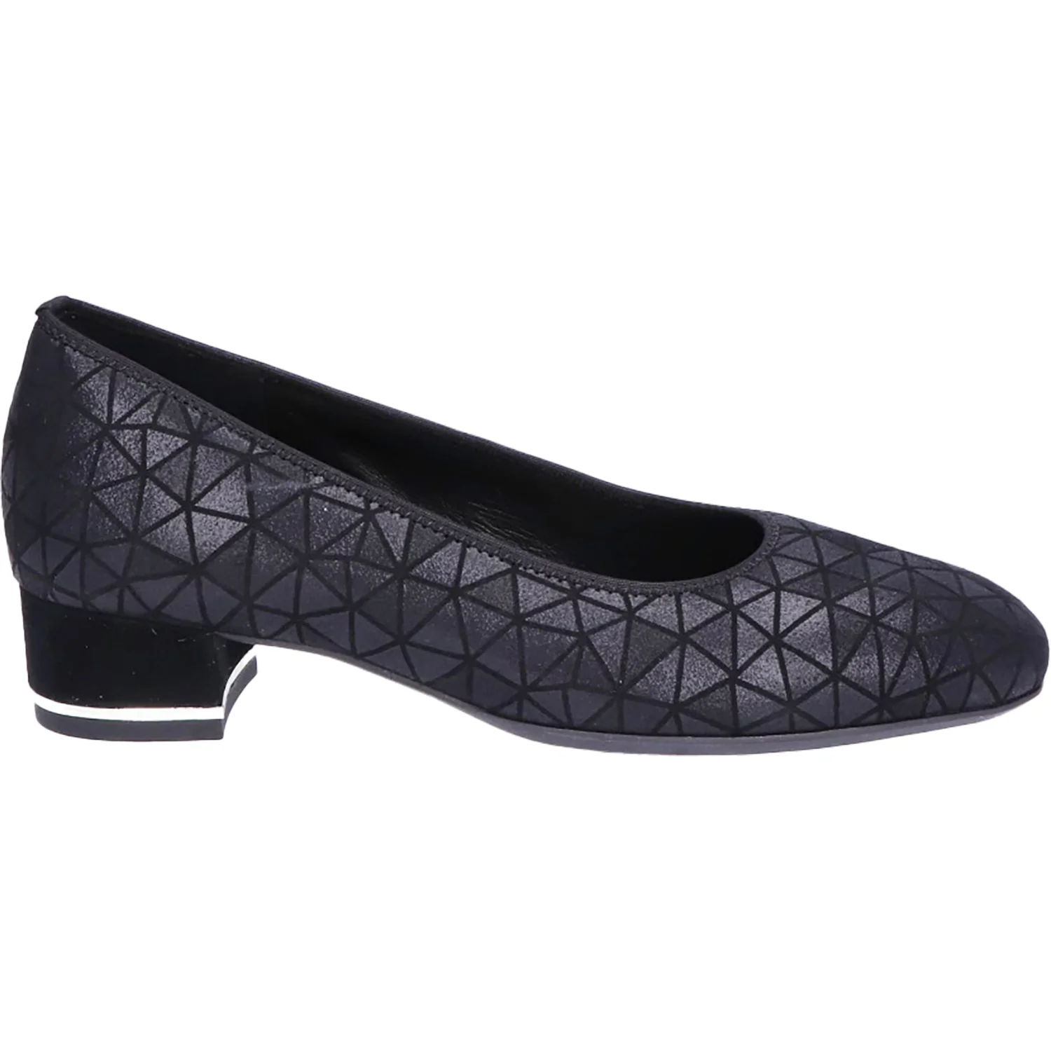 Ara Gabrielle SP Women's Dress Heels Black Novelkid Suede