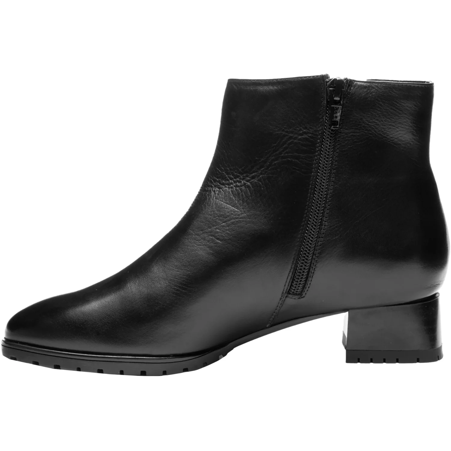 Ara Galway Women's Boots Dressy Black Leather - Image 3