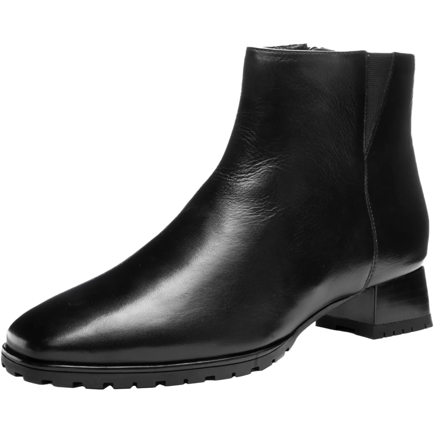 Ara Galway Women's Boots Dressy Black Leather - Image 5