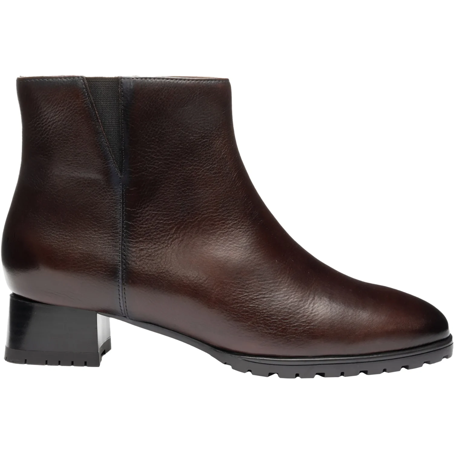 Ara Galway Women's Boots Dressy Cacao Leather