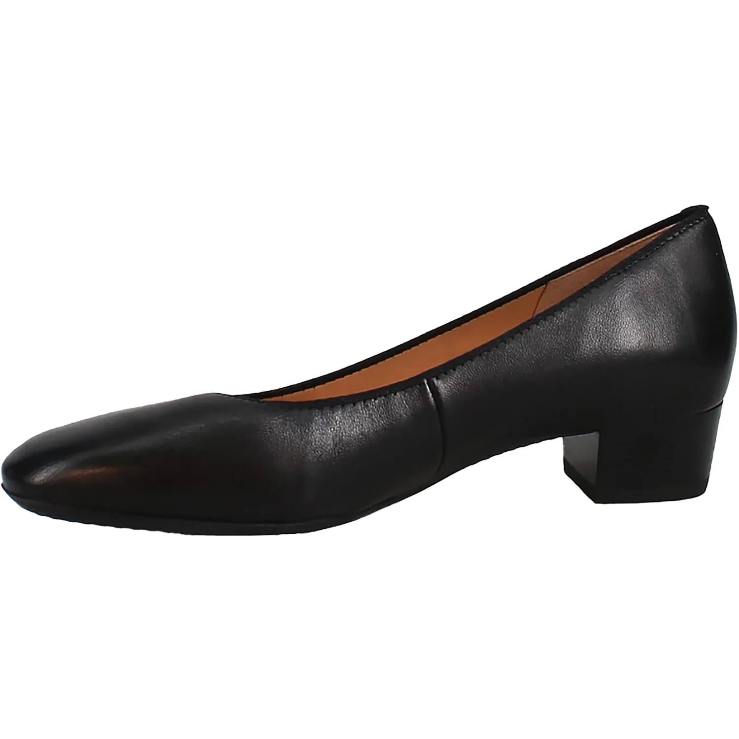 Ara Milan Women's Dress Shoes Black Nappa Leather - Image 3
