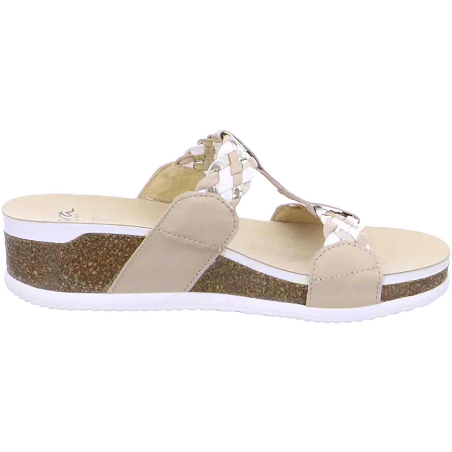 Ara Nashville Women's Sandals Camel Leather