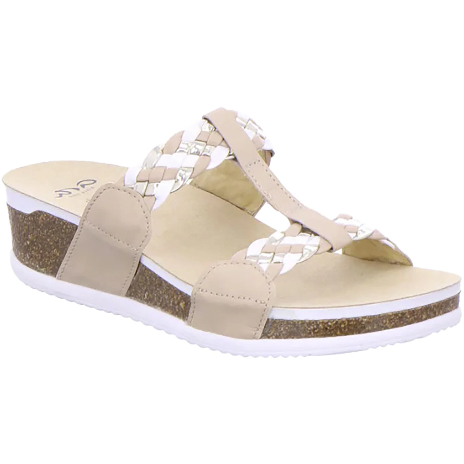 Ara Nashville Women's Sandals Camel Leather - Image 5