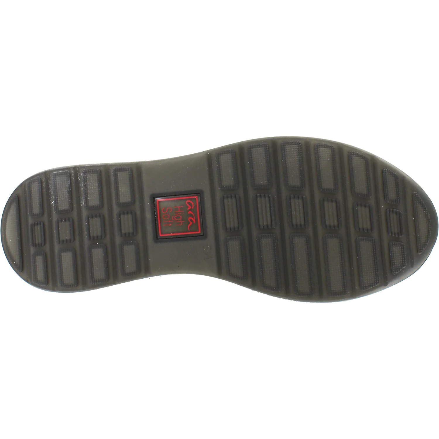Ara Oleanna Women's Sneakers Black Suede/Puntkid - Image 4