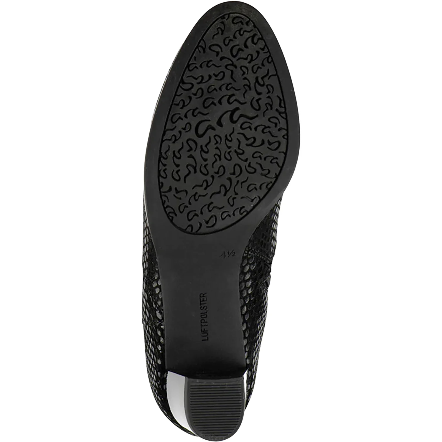 Ara Osmanthus Women's Mid Boots Black Snake Print - Image 4