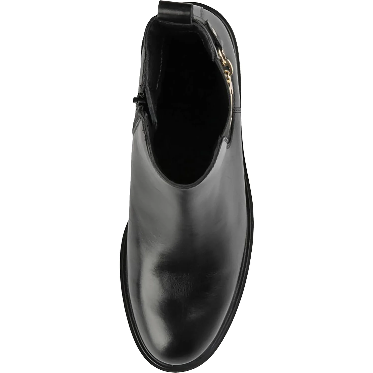 Ara Plumeria Calf Women's Booties Black - Image 2