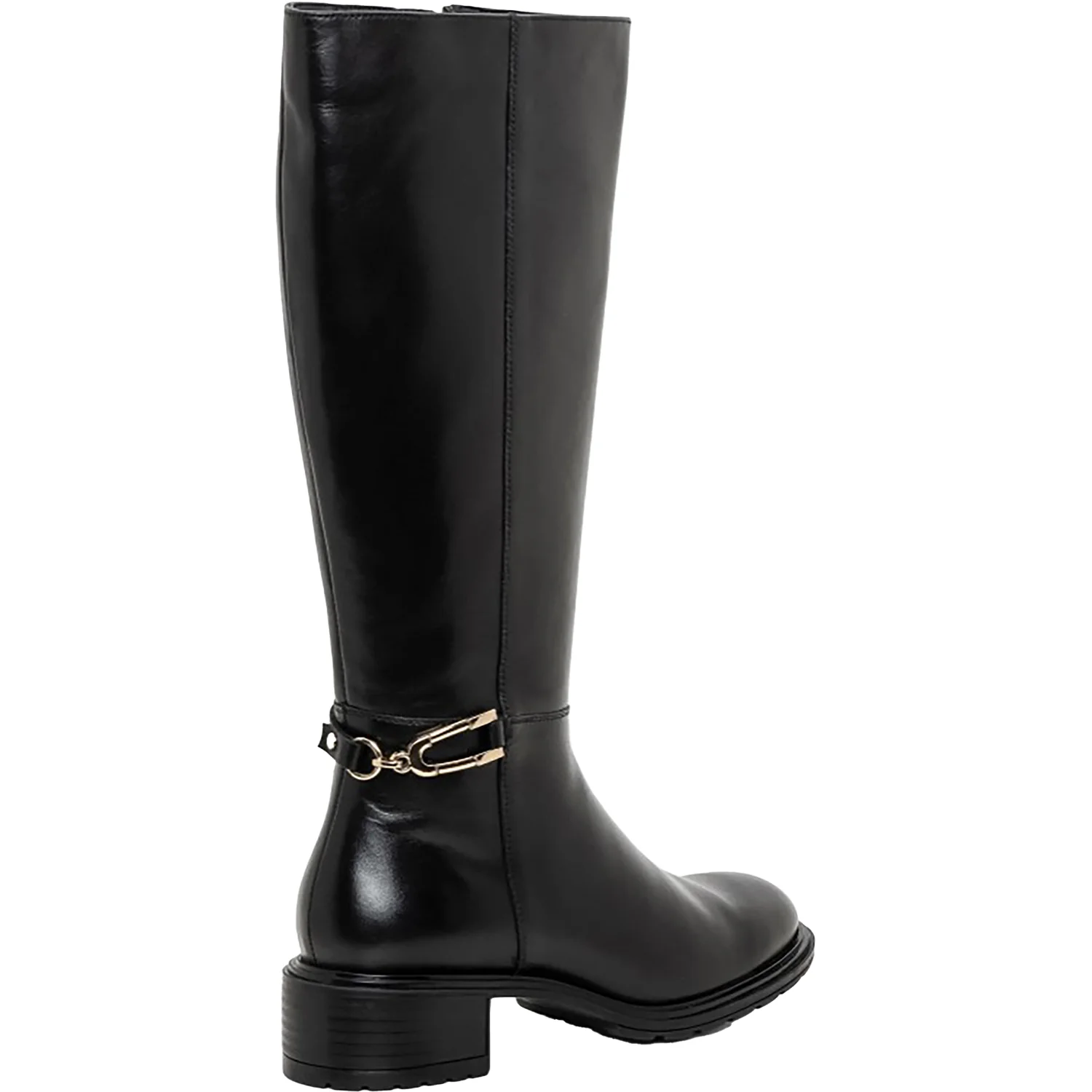 Ara Plumeria Tall Calf Women's Tall Boots Black - Image 5