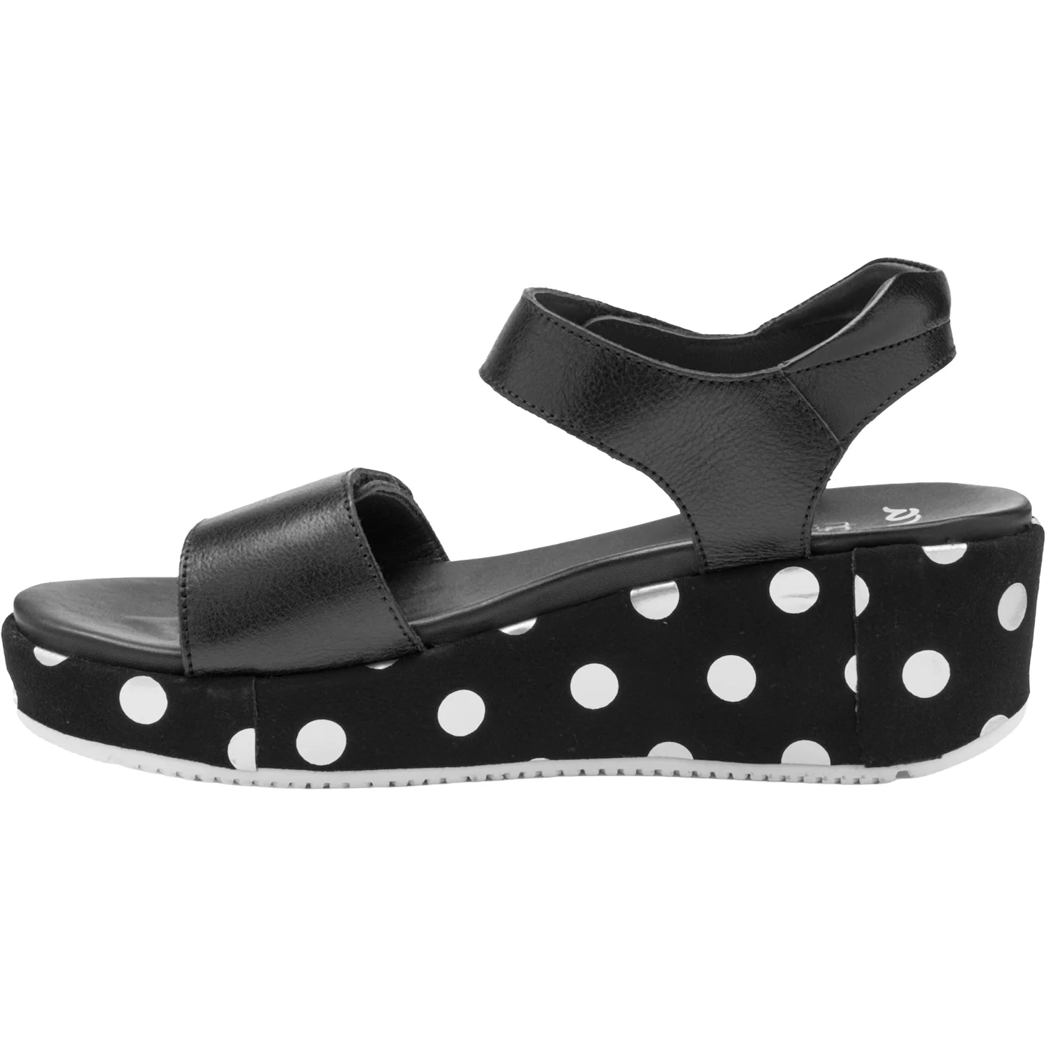 Ara Rosepetal Women's Black/Black/Cream Leather - Image 3