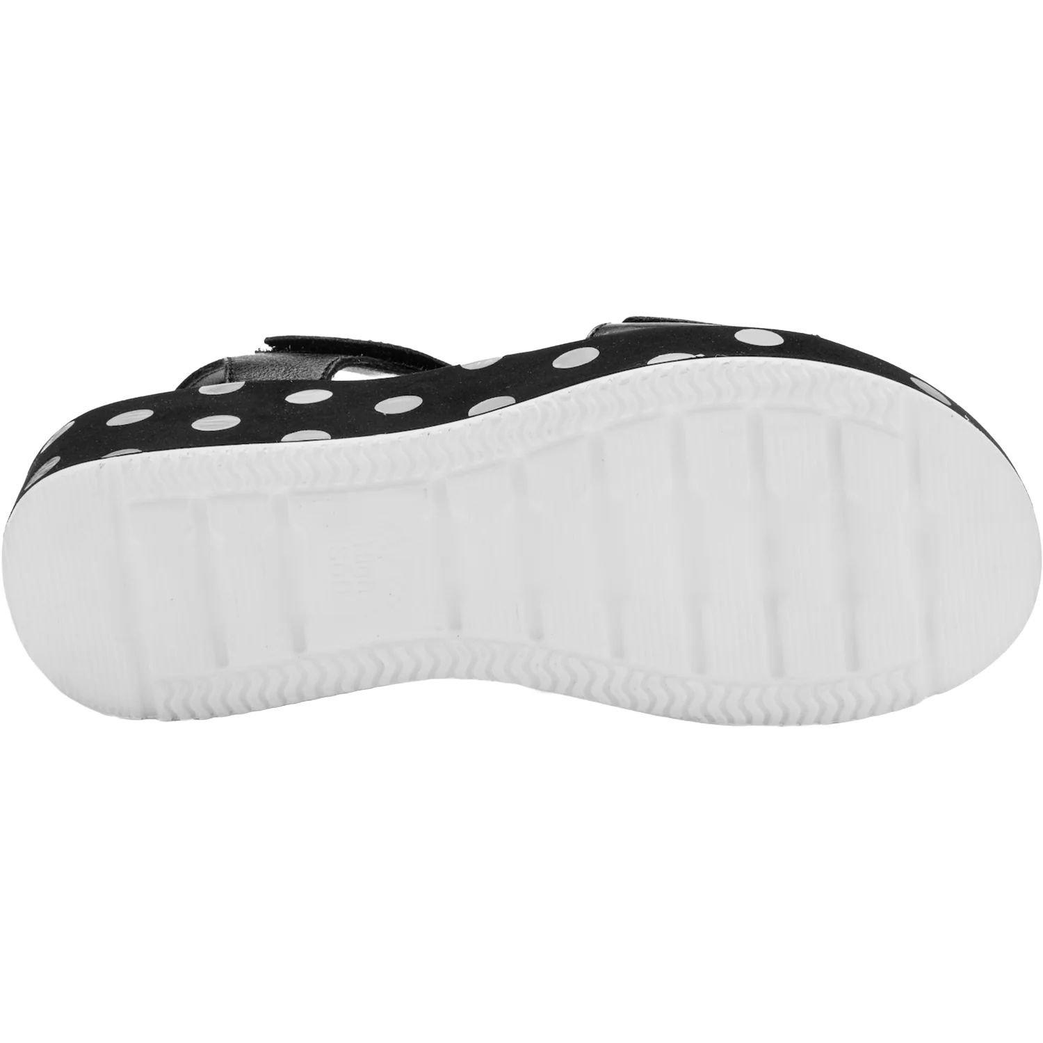 Ara Rosepetal Women's Black/Black/Cream Leather - Image 4