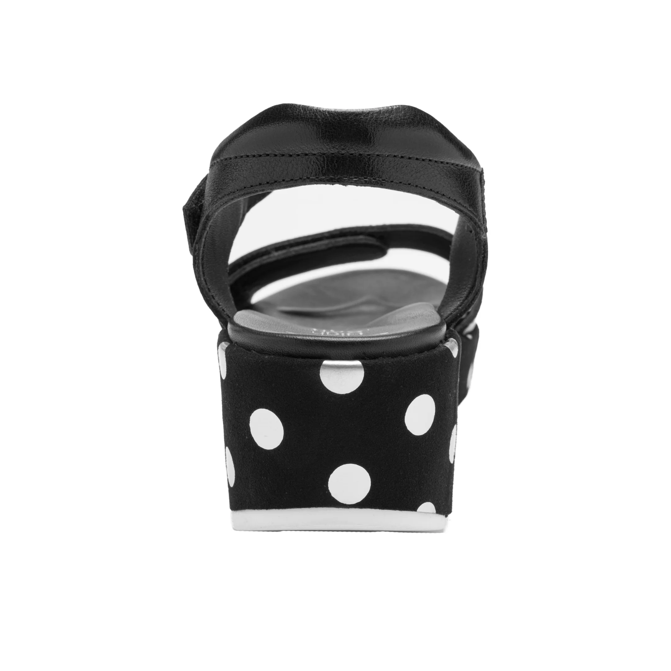 Ara Rosepetal Women's Black/Black/Cream Leather - Image 6