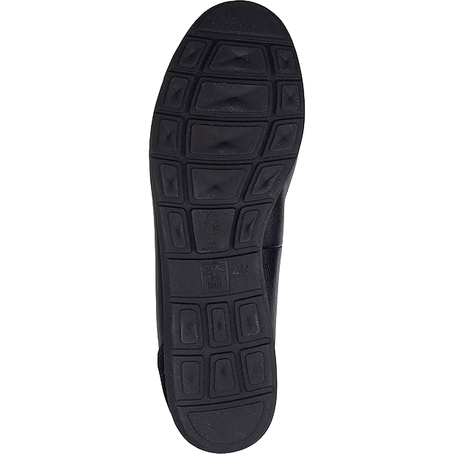 Ara Sarah Women's Flats Black Calf Leather - Image 3
