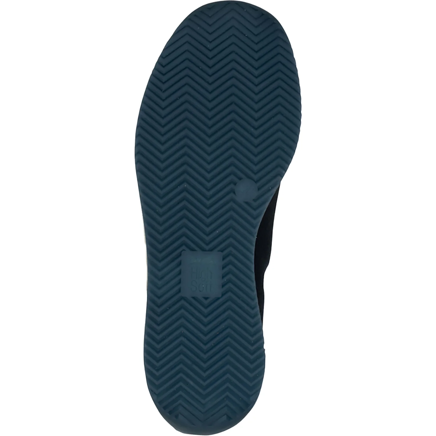 Ara Leena 3 Women's Athletic Athleisure Shoes Slip Ons Navy/White Wovenstretch - Image 4