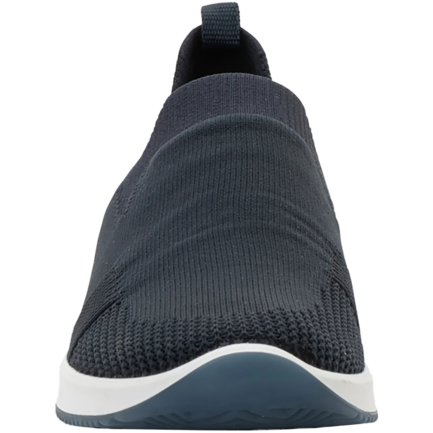 Ara Leena 3 Women's Athletic Athleisure Shoes Slip Ons Navy/White Wovenstretch - Image 6