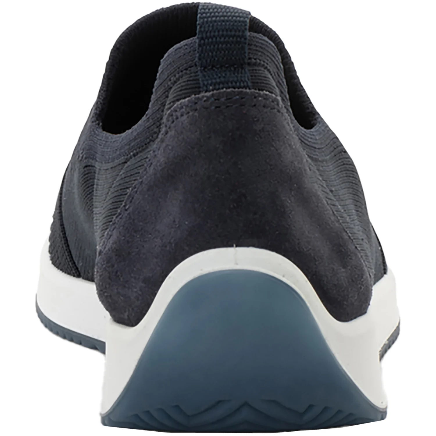 Ara Leena 3 Women's Athletic Athleisure Shoes Slip Ons Navy/White Wovenstretch - Image 7