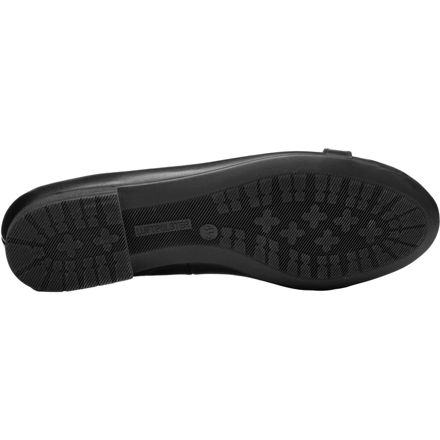 Ara Siene Women's Flats Black Leather - Image 4