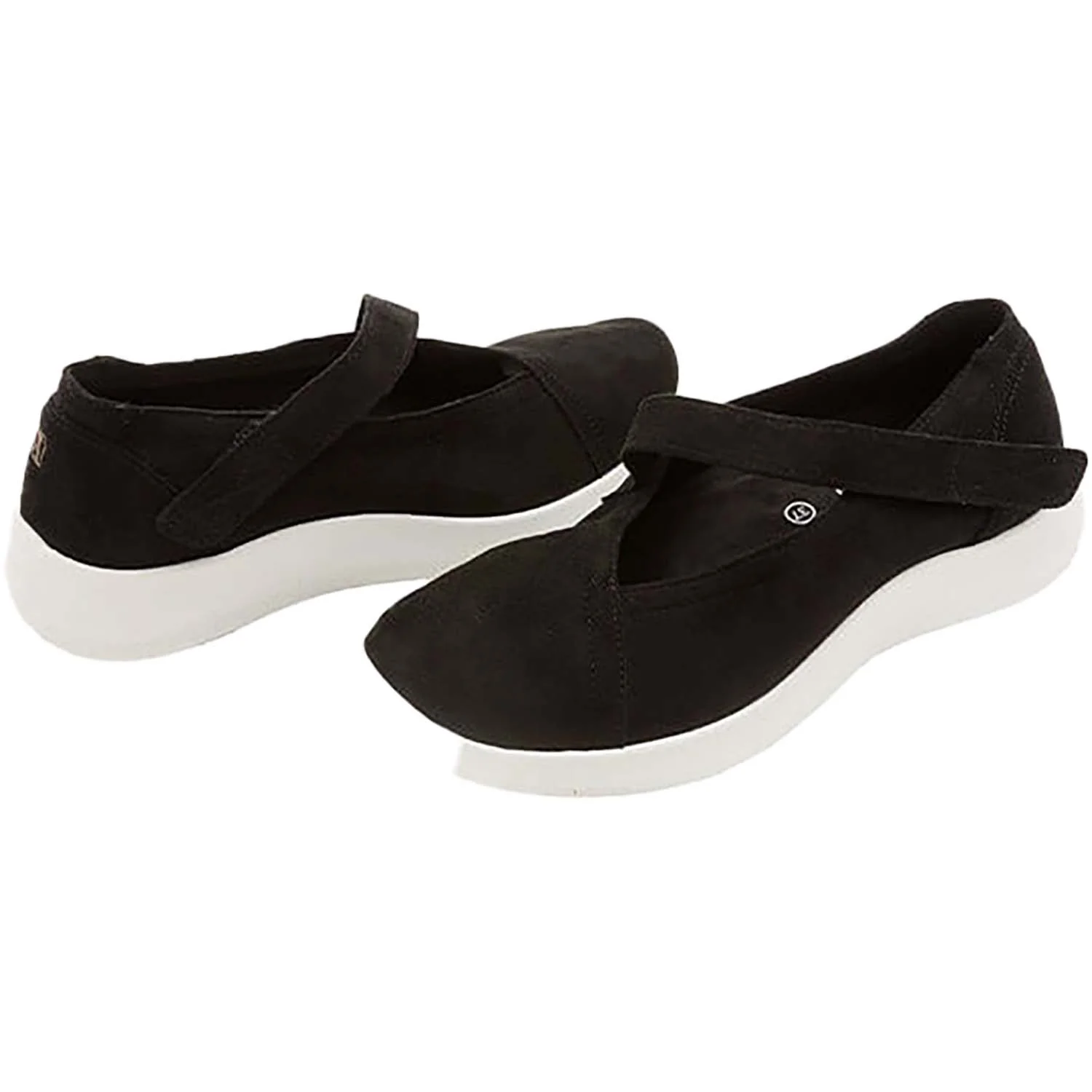 Arcopedico Arches Women's Shoes Black Lytech Synthetic - Image 3