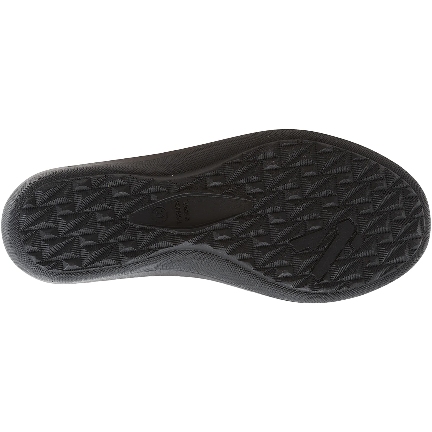 Arcopedico Ardales Women's Vegan Boots Gin Recycled Black - Image 3