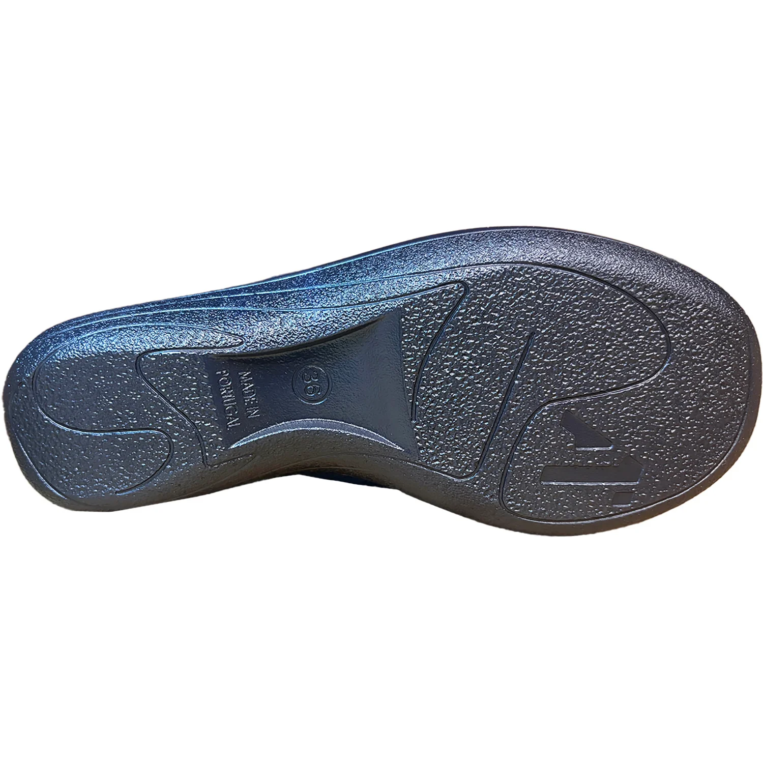 Arcopedico Estrela Women's Mary Jane Traditional Navy Stardust - Image 3