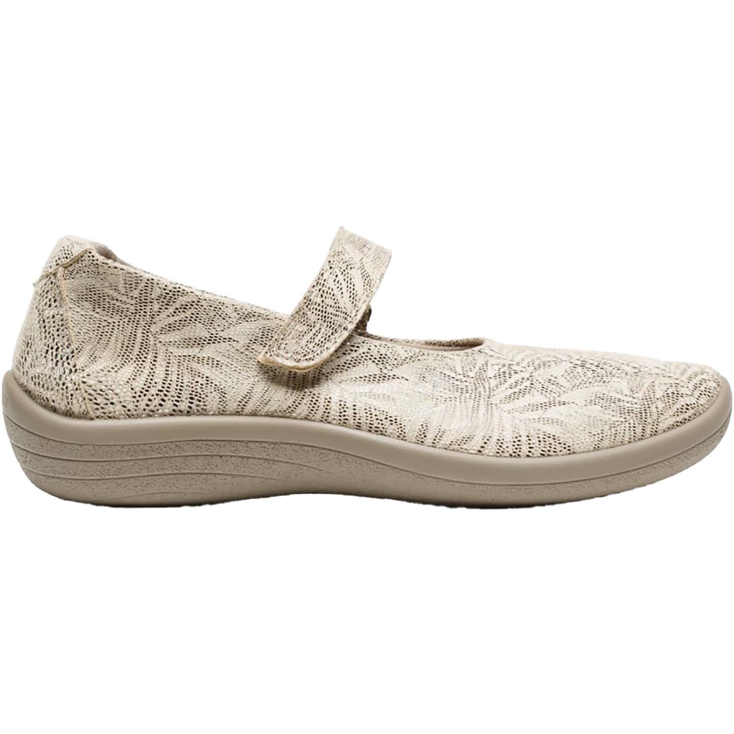 Arcopedico Estrela Women's Shoes Taupe Palm