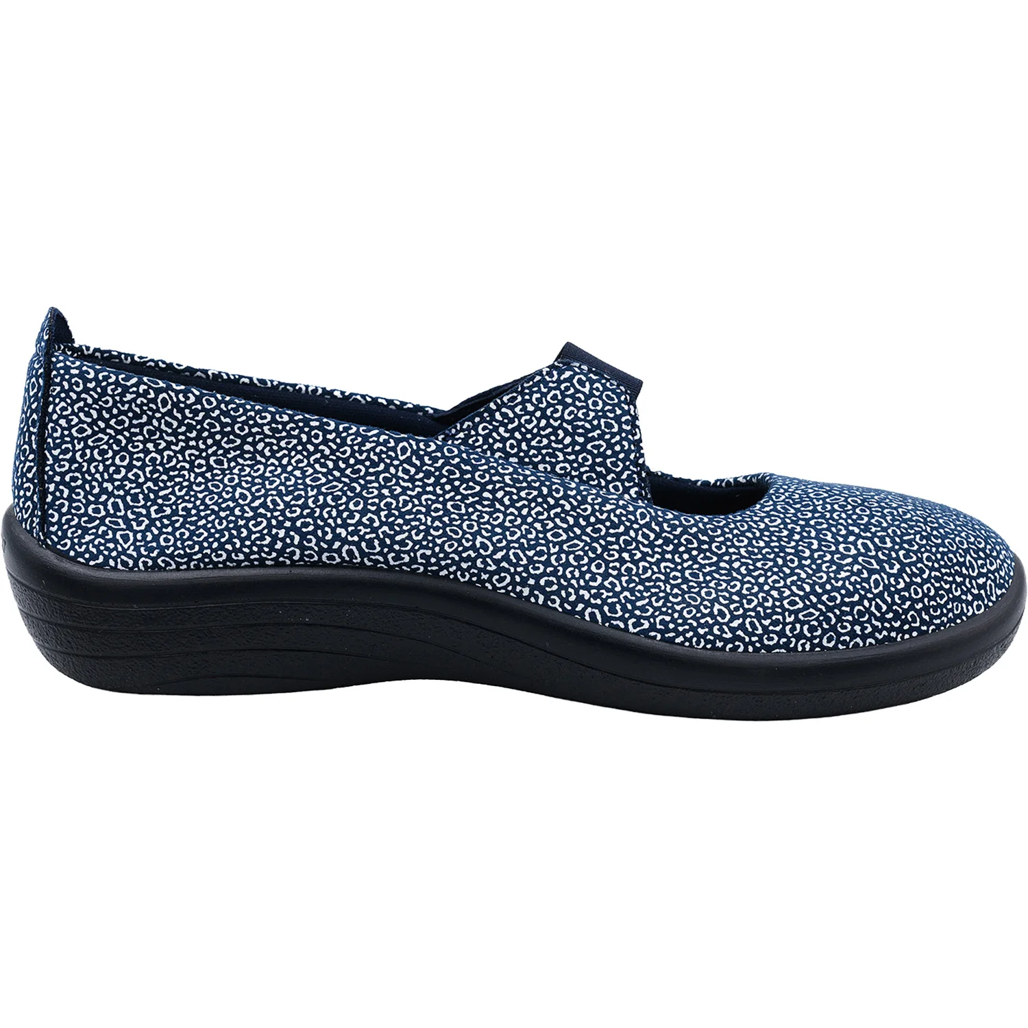Arcopedico Itatiaia Women's Mary Jane Traditional Navy Seashell