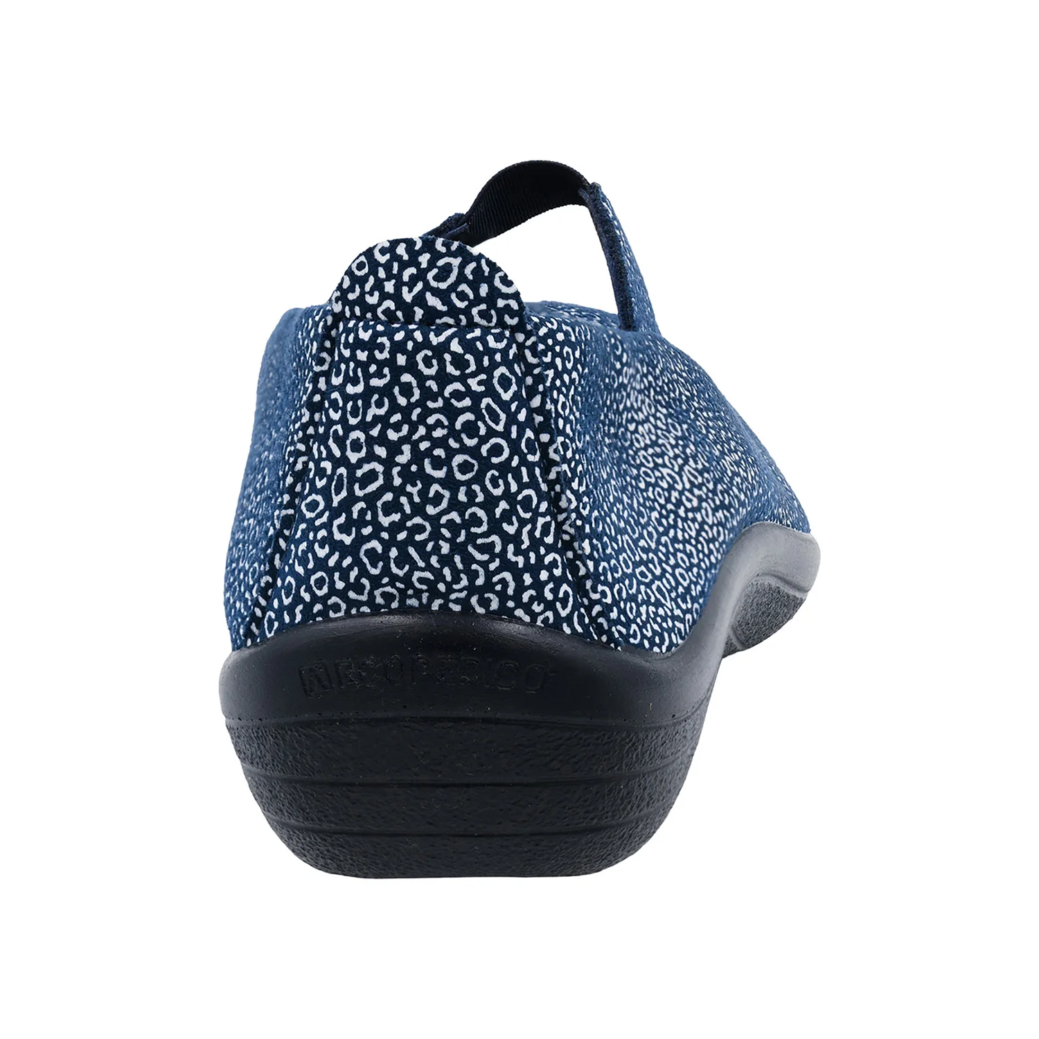 Arcopedico Itatiaia Women's Mary Jane Traditional Navy Seashell - Image 6