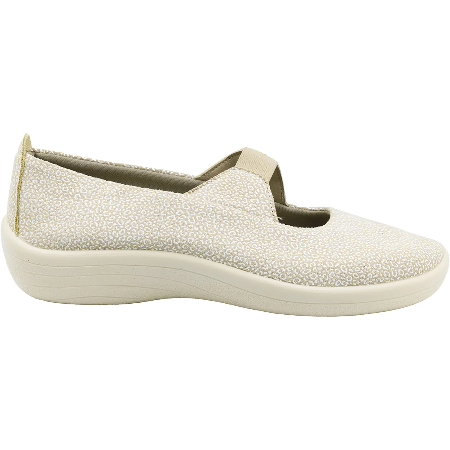 Arcopedico Itatiaia Women's Mary Jane Traditional Sahara Seashell
