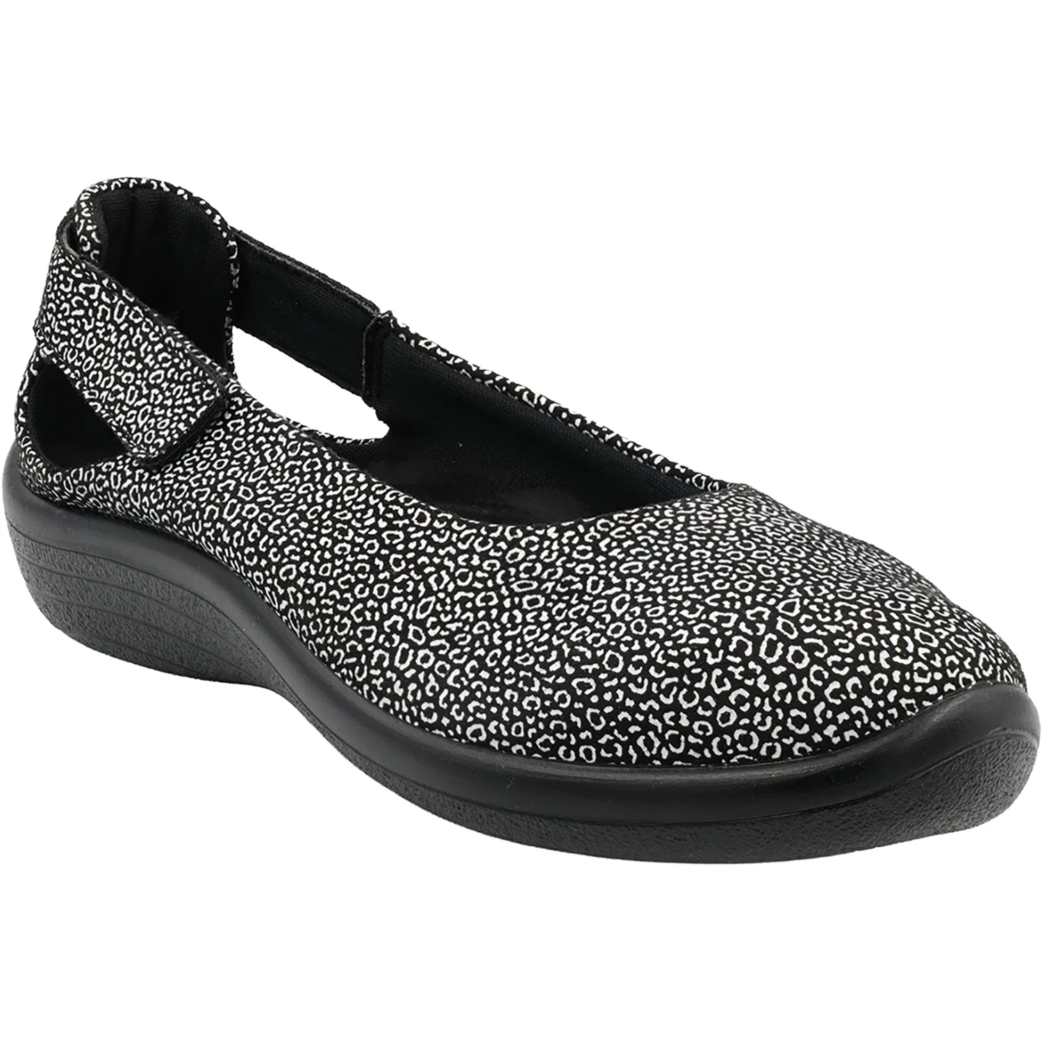 Arcopedico Jasmund Women's Flats Black Seashell - Image 5