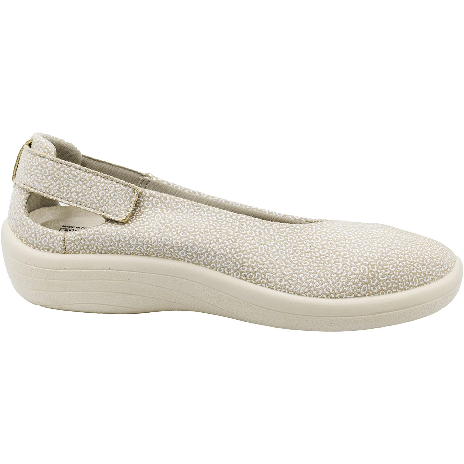Arcopedico Jasmund Women's Flats Sahara Seashell