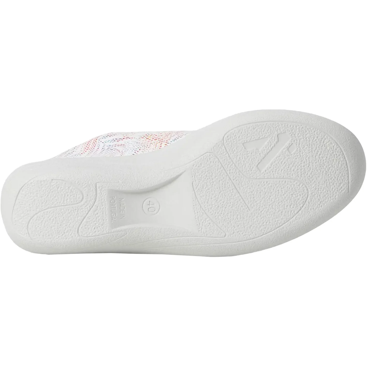 Arcopedico Lanin Women's Shoes White Palm Multi - Image 3