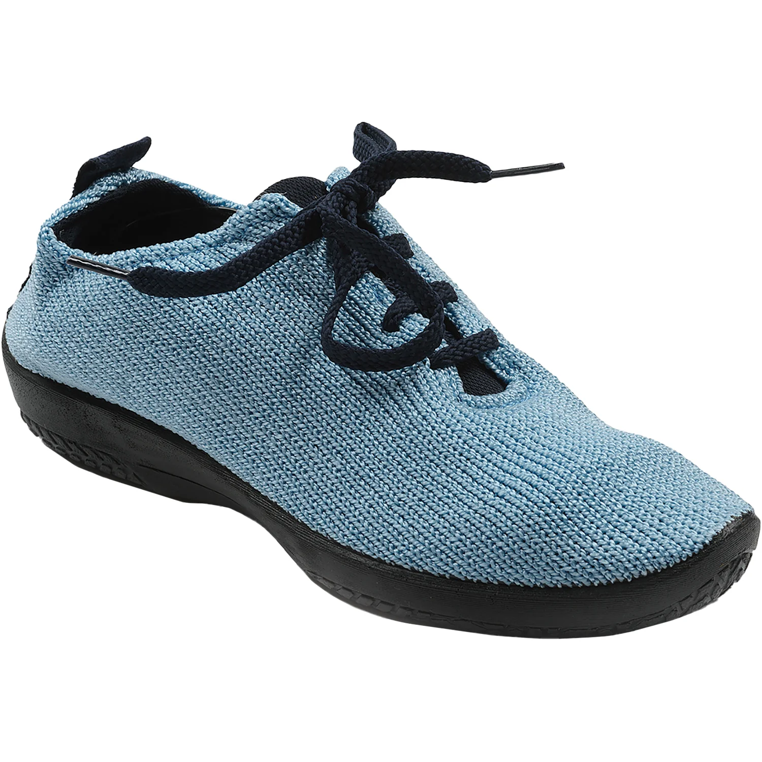 Arcopedico LS Knit Women's Athletic Athleisure Shoes Lace Up Shoes Sky Blue