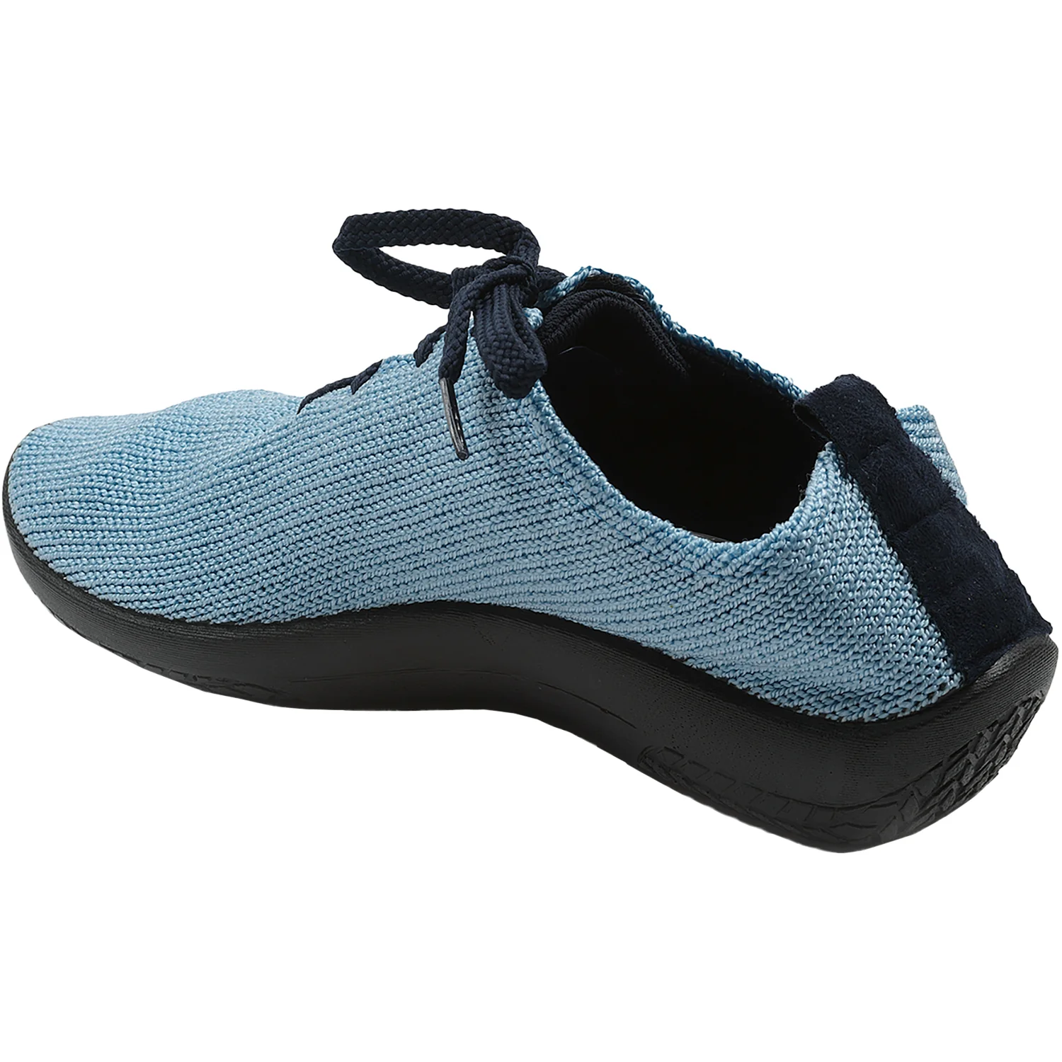Arcopedico LS Knit Women's Athletic Athleisure Shoes Lace Up Shoes Sky Blue - Image 3
