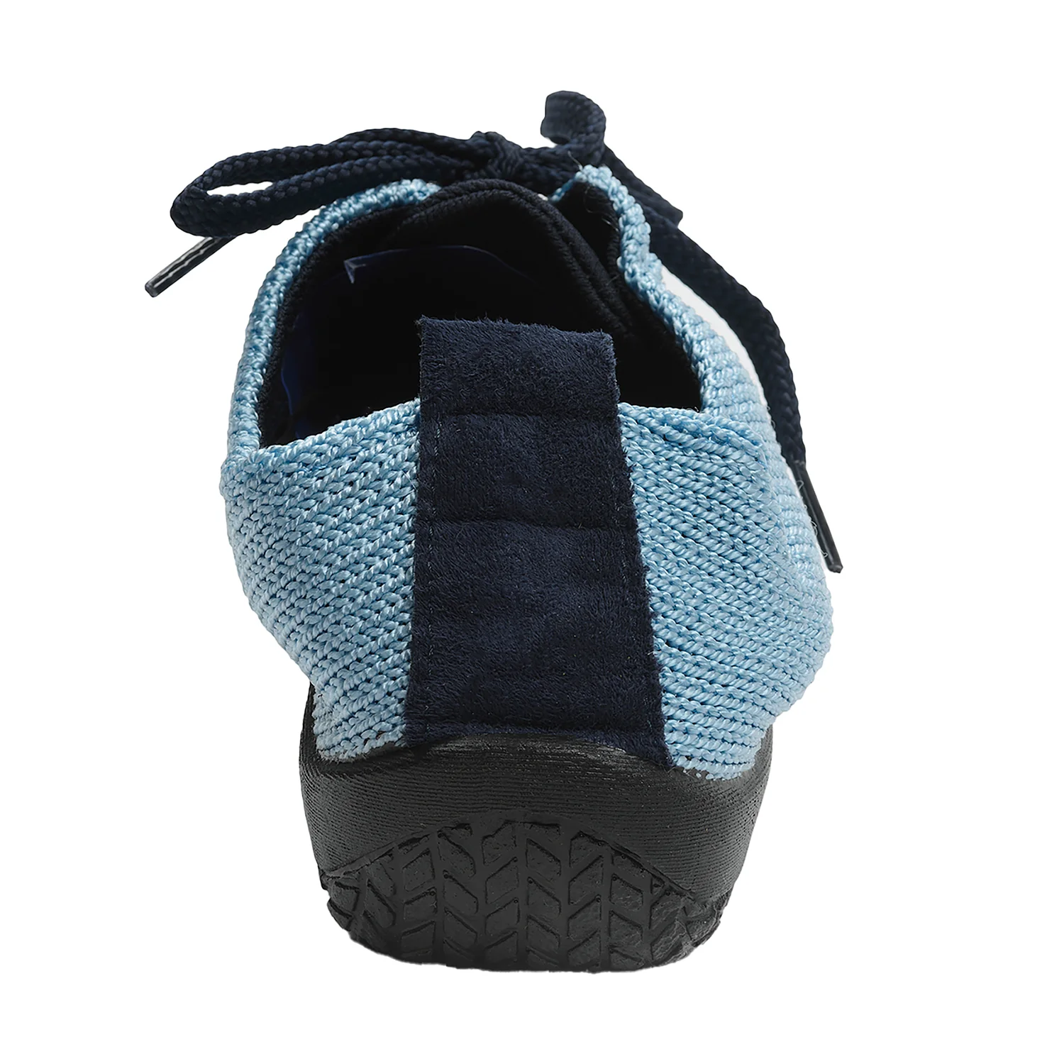 Arcopedico LS Knit Women's Athletic Athleisure Shoes Lace Up Shoes Sky Blue - Image 5