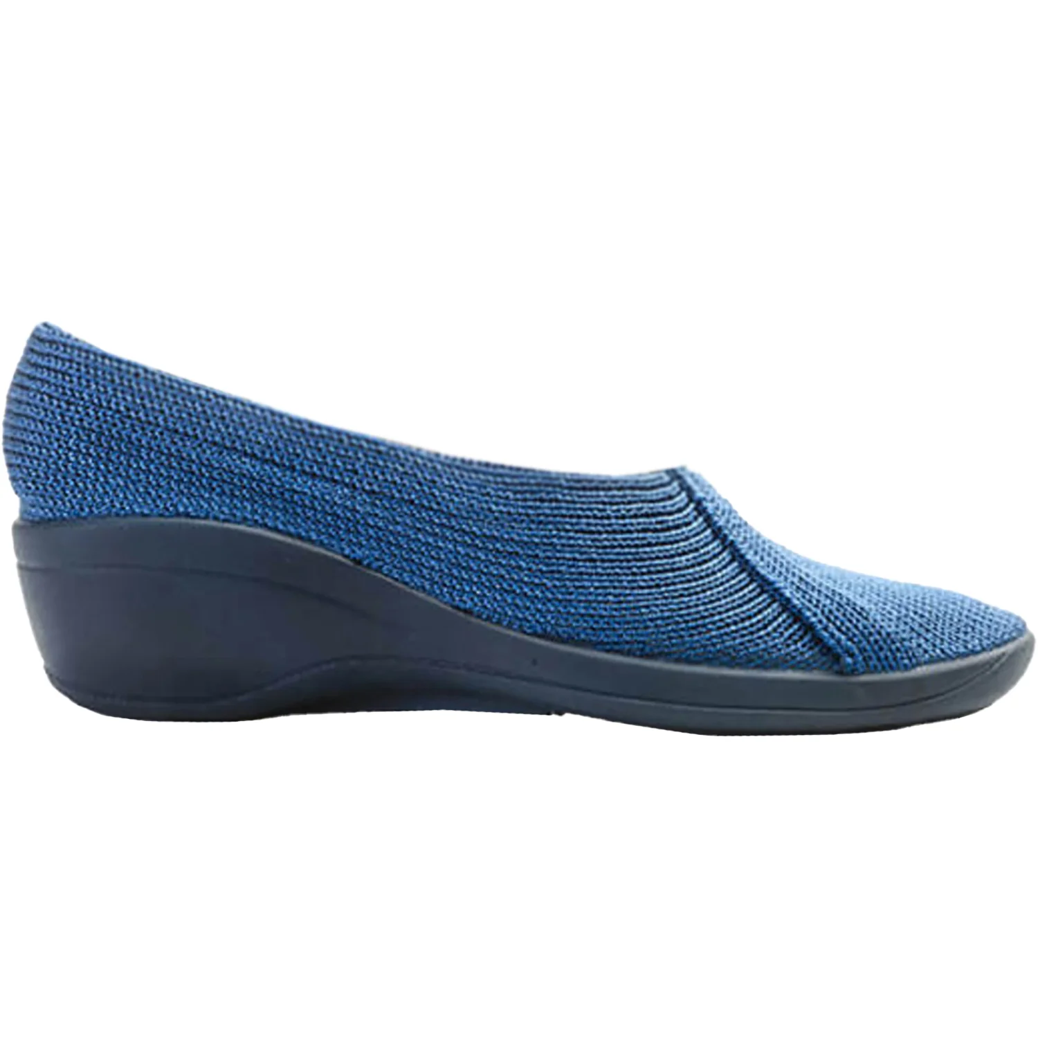 Arcopedico Mailu Knit Nylon Women's  Denim