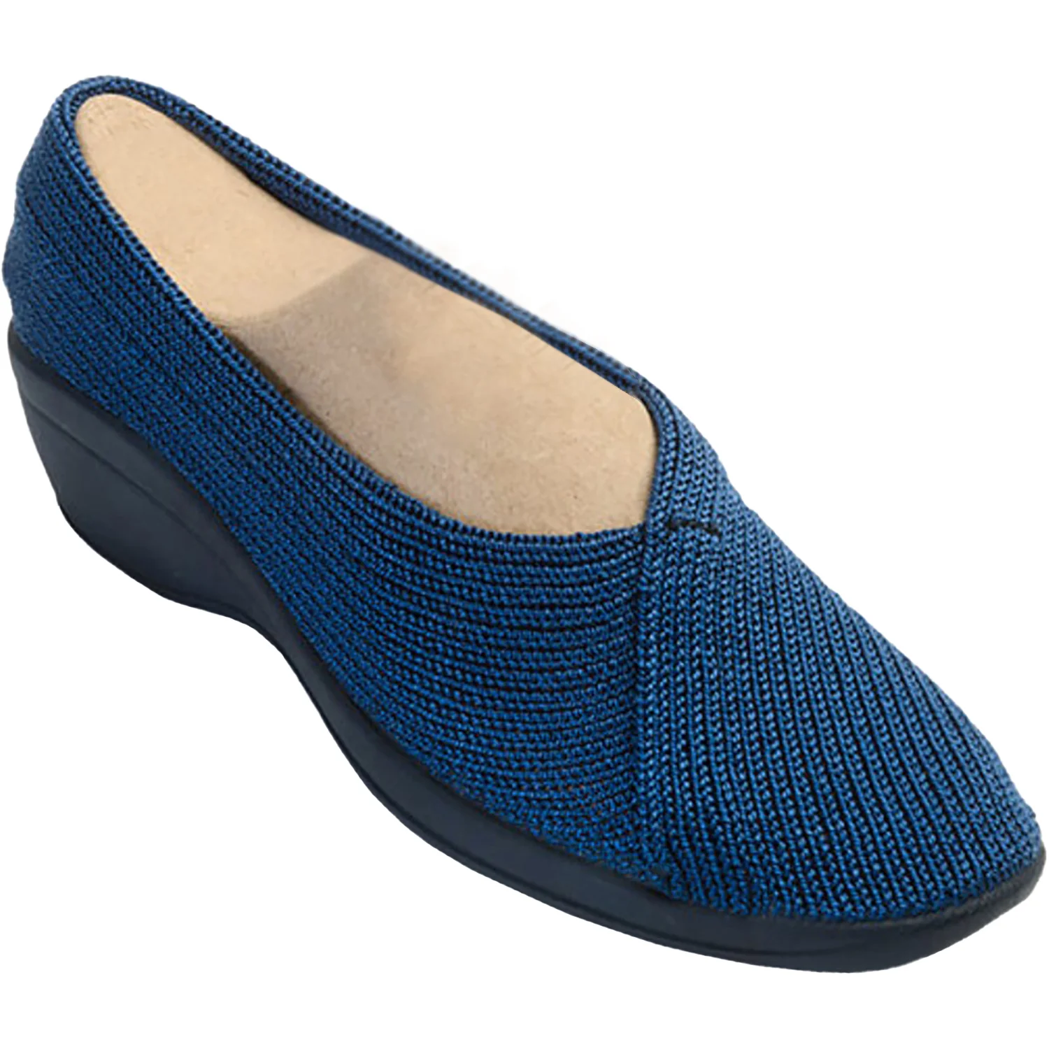 Arcopedico Mailu Knit Nylon Women's  Denim - Image 3