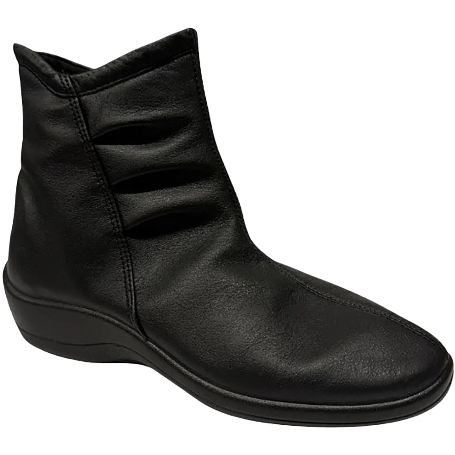 Arcopedico Paluma Women's Boots Black Synthetic - Image 3