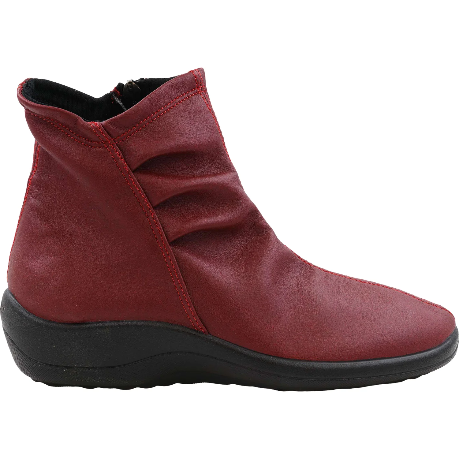 Arcopedico Paluma Women's Boots Cherry Synthetic